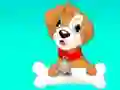 Gêm Too Cute Puppies ar-lein