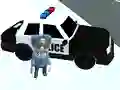 Gêm Let's Be Cops 3D ar-lein