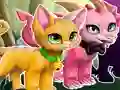 Gêm Magical Pet Maker ar-lein