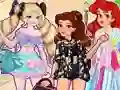Gêm Harajuku Japan Fashion ar-lein
