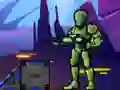 Gêm Galactic Shooter ar-lein