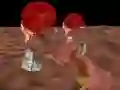 Gêm shoot the worms ar-lein