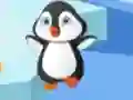 Gêm Baby Penguin Coloring ar-lein