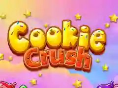 Gêm Cookie Crush Saga ar-lein