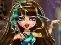 Gêm Cleopatra Real Haircuts ar-lein