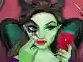 Gêm Evil Queen Glass Skin Routine #Influencer ar-lein