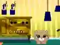 Gêm Attic House Escape ar-lein