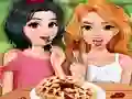 Gêm Pie Bake Off Challenge ar-lein