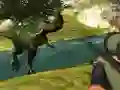 Gêm Dino Hunting ar-lein
