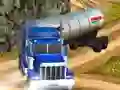 Gêm Russian Truck Simulator ar-lein