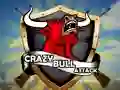 Gêm Crazy Bull Attack ar-lein