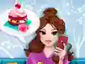 Gêm Princess #InstaYuuum Macarons & Flowers ar-lein