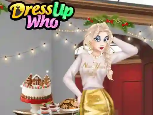 Gêm New Year Party Challenge ar-lein
