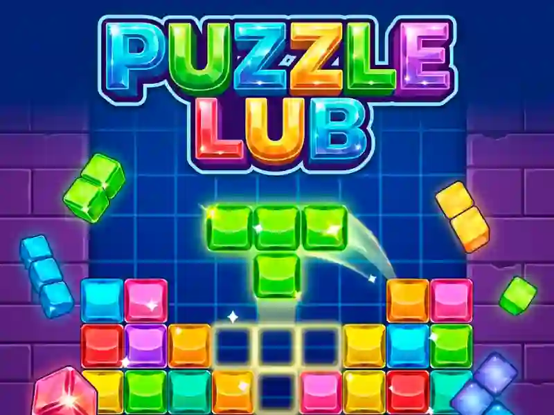 Gêm Puzzle Lub ar-lein