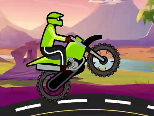 Gêm Moto Racer ar-lein