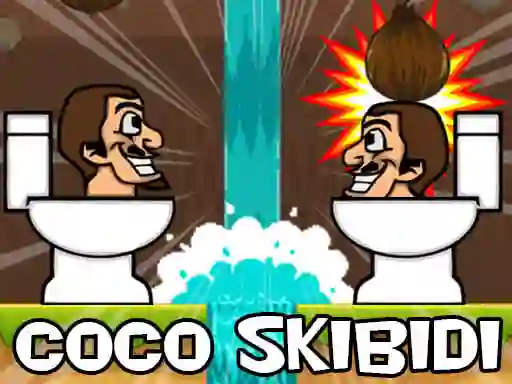 Gêm Coco Skibidi ar-lein