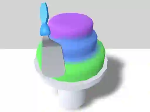 Gêm Icing On The Cake ar-lein