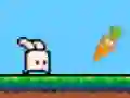 Gêm Bouncing Bunny ar-lein