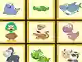 Gêm Memory Booster Animals ar-lein