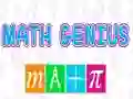 Gêm Math Genius ar-lein