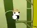 Gêm Panda Jump ar-lein