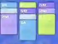 Gêm 2048 Card Game ar-lein
