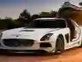 Gêm Fast German Cars Jigsaw ar-lein