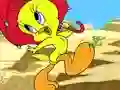 Gêm Tweety Jigsaw Puzzle Collection ar-lein