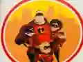 Gêm The Incredibles Jigsaw Puzzle Collection ar-lein