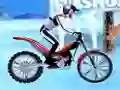 Gêm Bike Mania 3 On Ice ar-lein