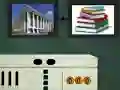 Gêm Professor Escape 2 ar-lein