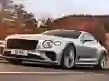 Gêm Bentley Continental GT Speed Puzzle ar-lein