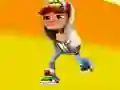 Gêm Subway Surfers: San Francisco ar-lein
