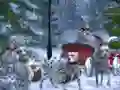 Gêm Evil Cruella Escape ar-lein