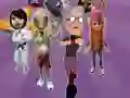 Gêm Angry Gran Run ar-lein