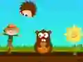 Gêm Jumpy Hedgehog ar-lein