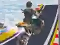 Gêm Mega Ramp Stunt Moto ar-lein