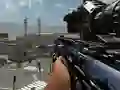 Gêm Warzone Sniper ar-lein