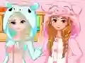 Gêm Frozen Bunk Bed ar-lein