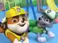 Gêm Paw Patrol Games: Pawsome Playground Builder ar-lein