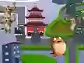 Gêm Monsters VS Aliens Tower Defense ar-lein