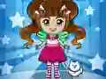Gêm Kawaii Chibi Creator ar-lein