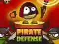 Gêm Pirate Defense ar-lein