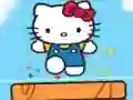 Gêm Hello kitty and friends jumper ar-lein