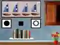 Gêm Puzzle House Escape ar-lein