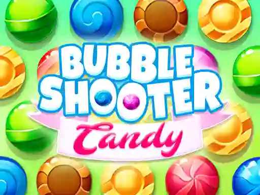 Gêm Bubble Shooter Candy ar-lein