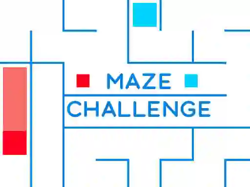 Gêm Maze Challenge ar-lein