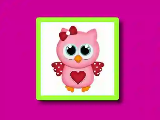 Gêm Cute Puzzle ar-lein