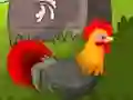 Gêm Rooster Hen Escape ar-lein