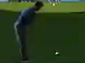 Gêm Flash Golf 3D ar-lein